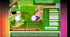 Desktop Screenshot of freeweightlosspills.enhancementpills.co